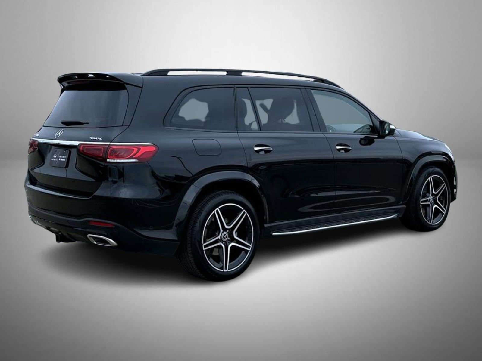 Used 2022 Mercedes-Benz GLS 580 4MATIC image 5