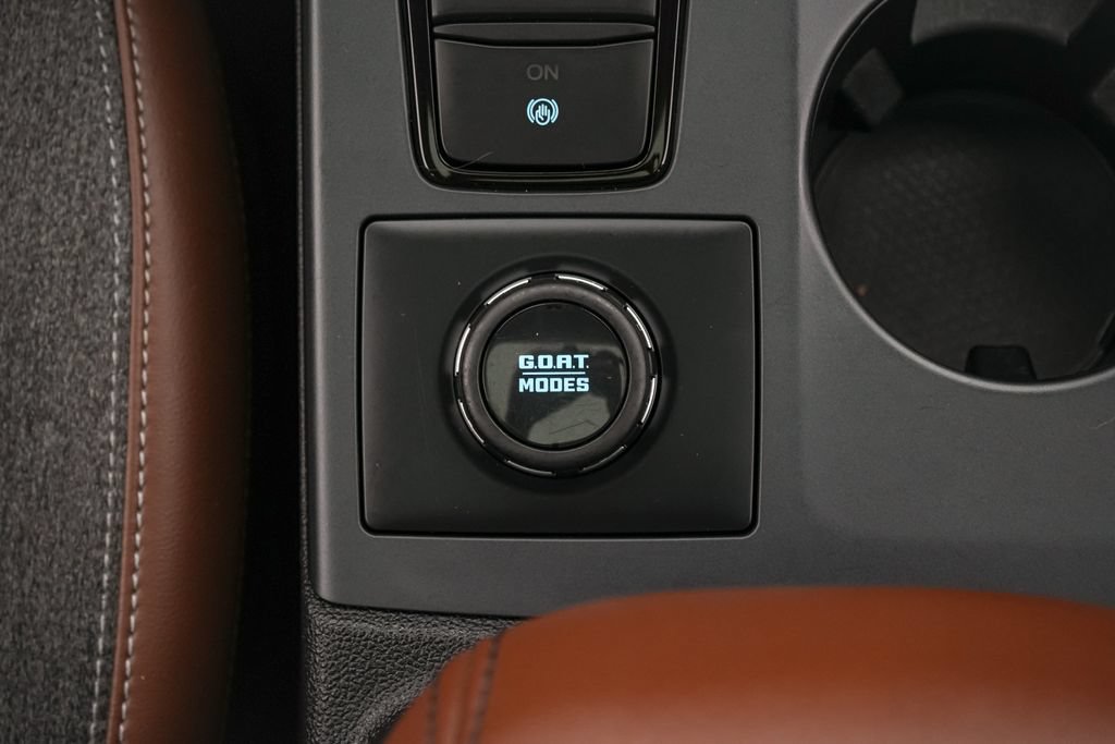 Certified 2023 Ford Bronco Sport Outer Banks w/ Tech Package AWD/4WD image 17