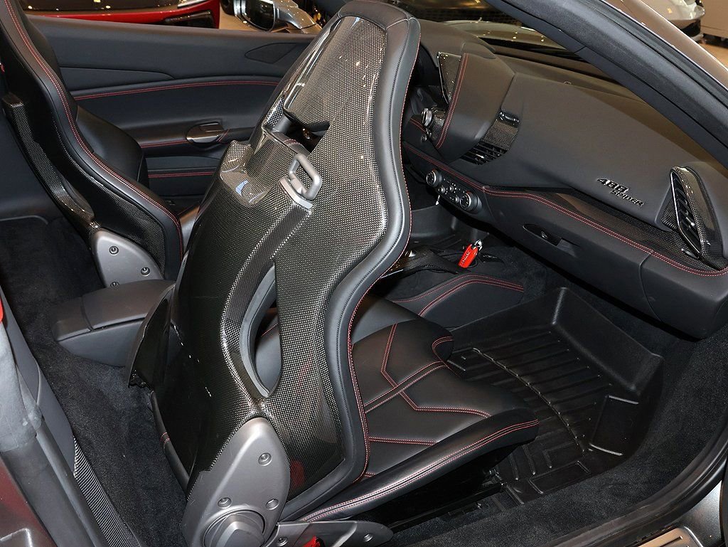 Certified 2019 Ferrari 488 Spider image 42