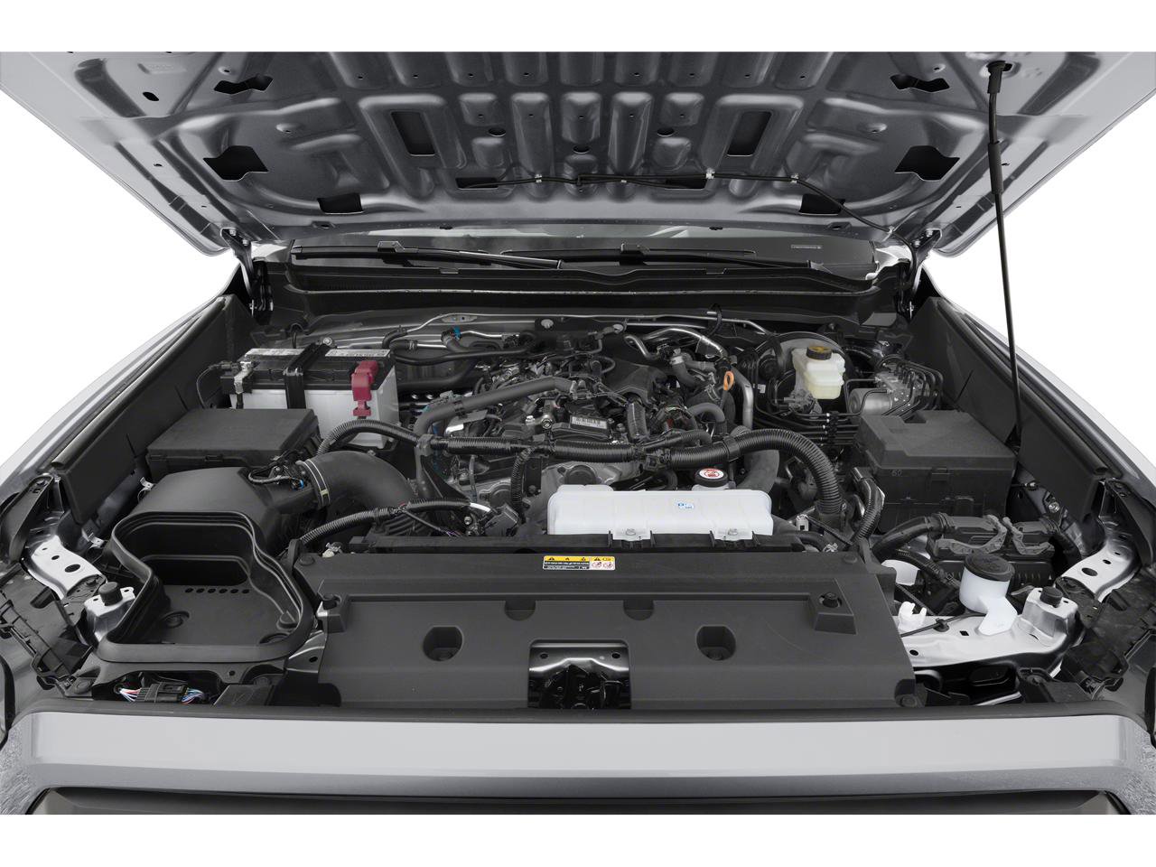 New 2026 Toyota Tacoma SR5 AWD/4WD image 22