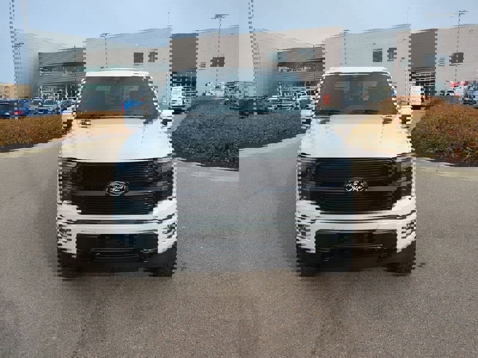 Used 2025 Ford F150 Platinum w/ Equipment Group 702A High image 3