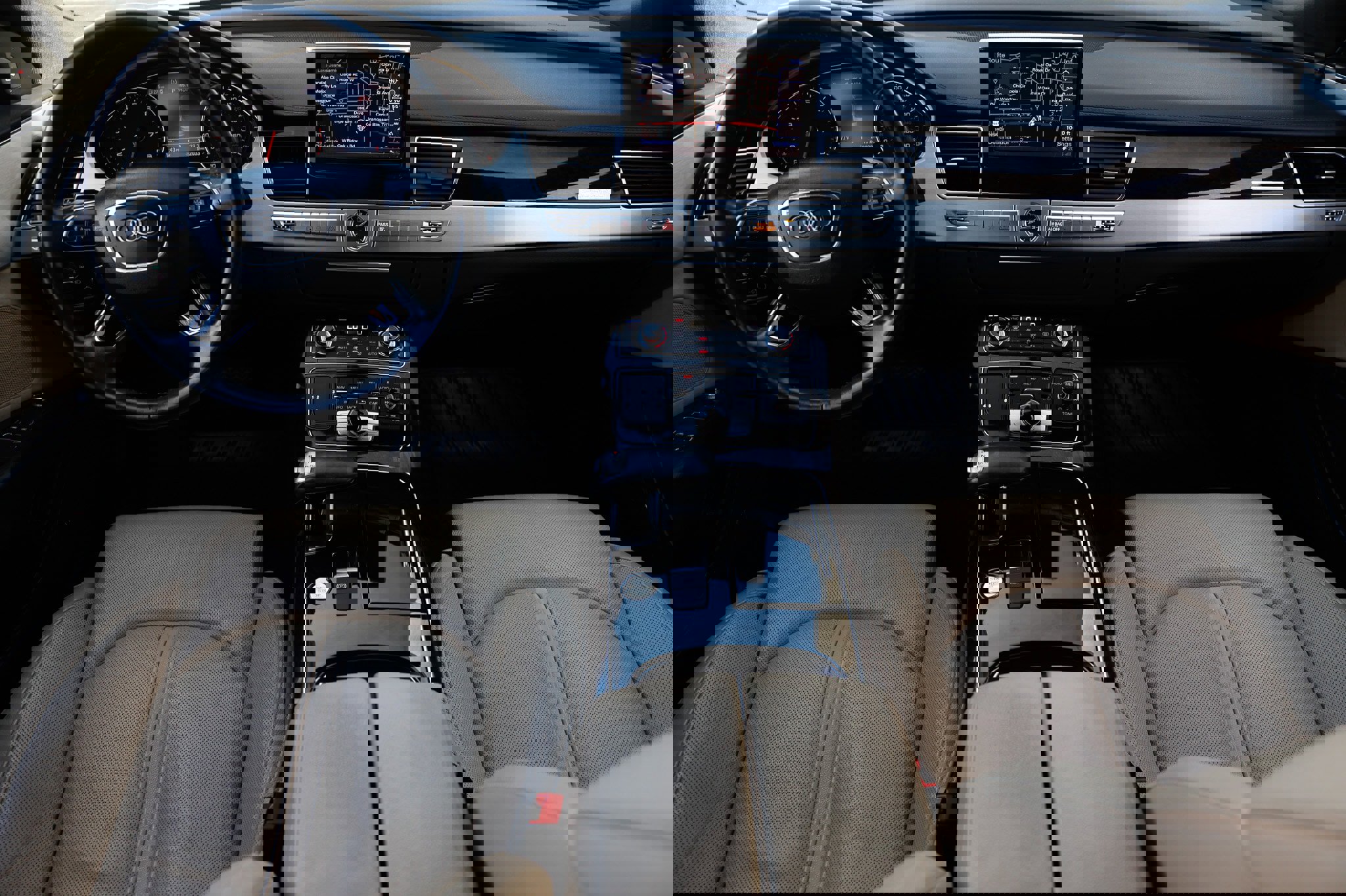 Used 2012 Audi A8 4.2 image 2