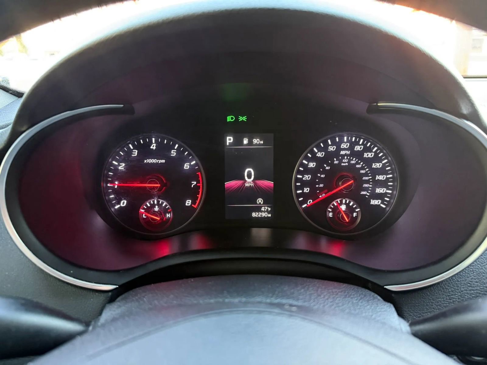 Used 2022 Kia Stinger GT-Line RWD image 40