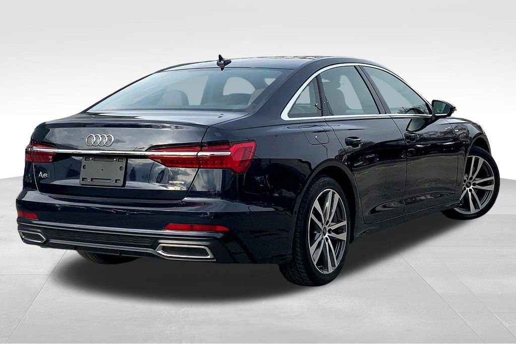 Used 2023 Audi A6 Premium Plus w/ Premium Plus Package image 13