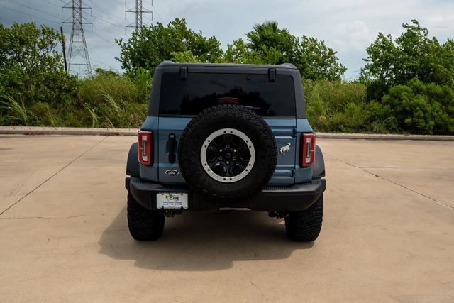 Used 2024 Ford Bronco Badlands AWD/4WD image 4