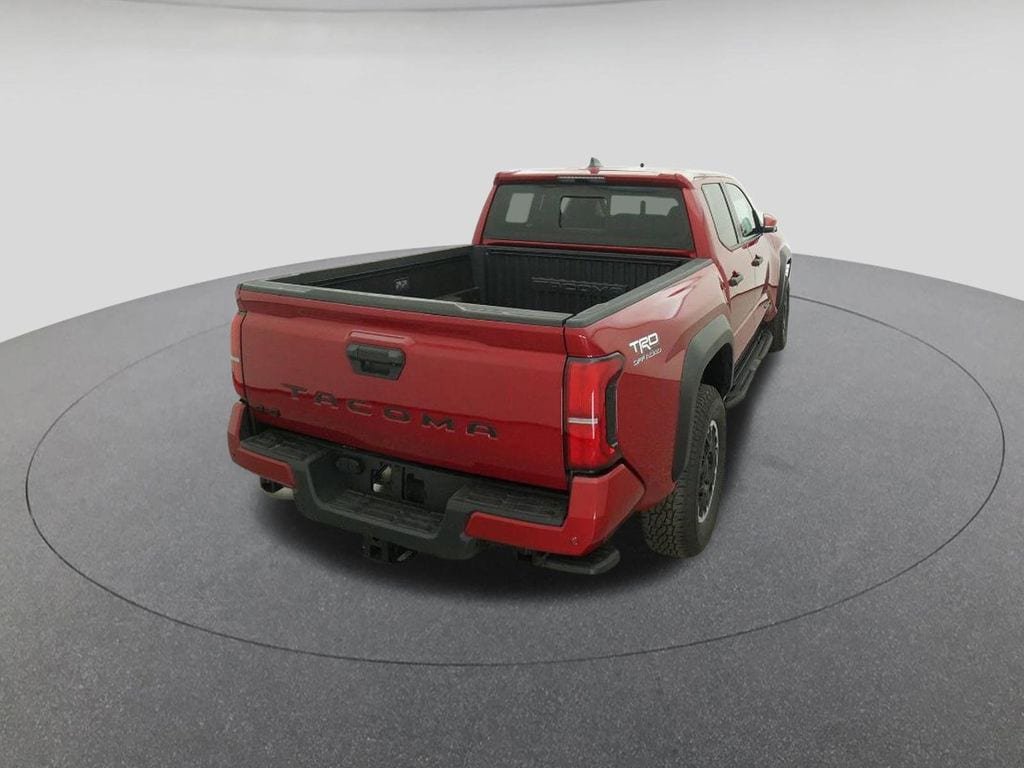 New 2025 Toyota Tacoma TRD Off-Road AWD/4WD image 8