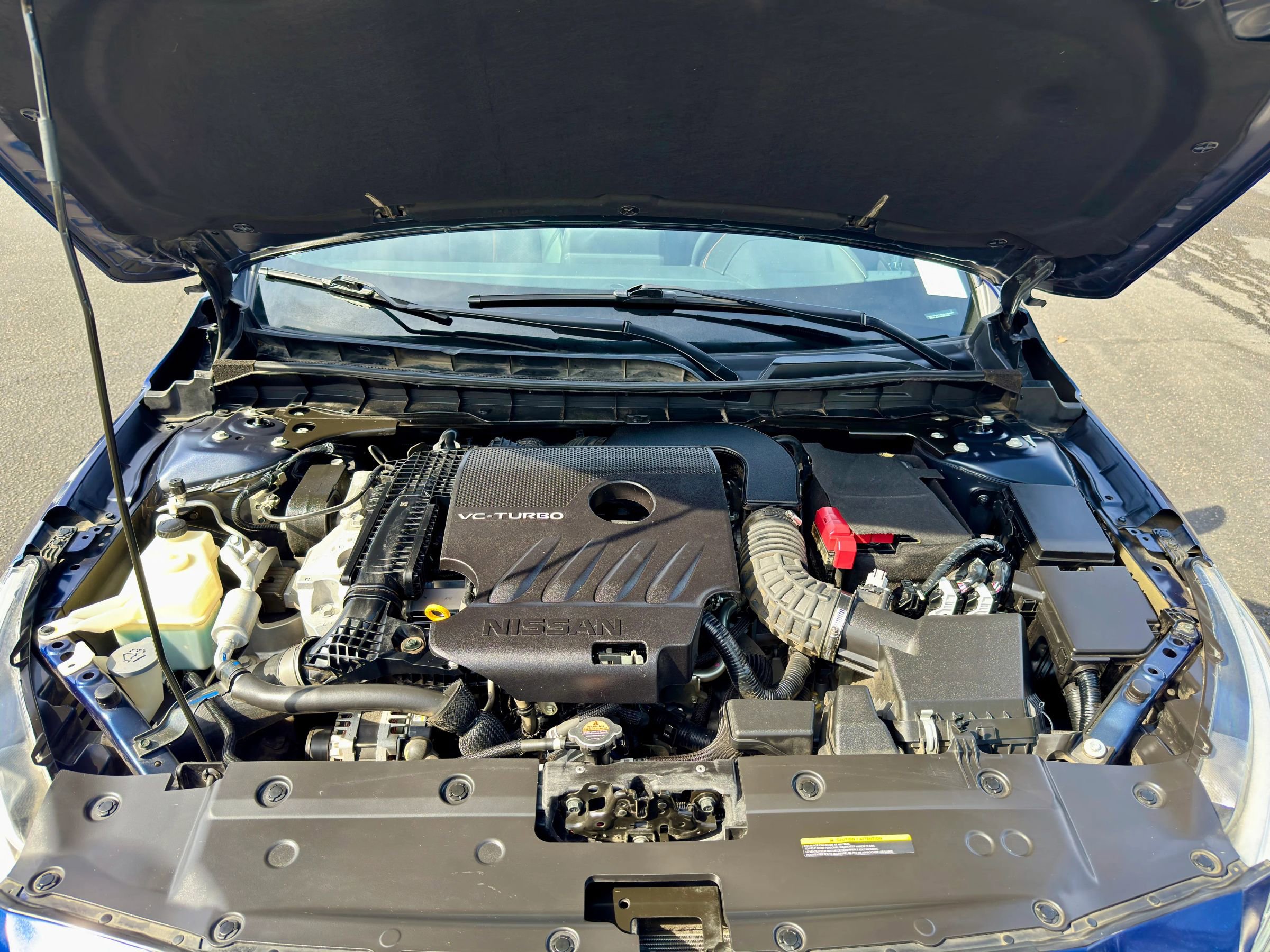 Used 2021 Nissan Altima 2.0 SR image 15