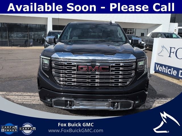 Used 2024 GMC Sierra 1500 Denali w/ Denali Reserve Package image 2