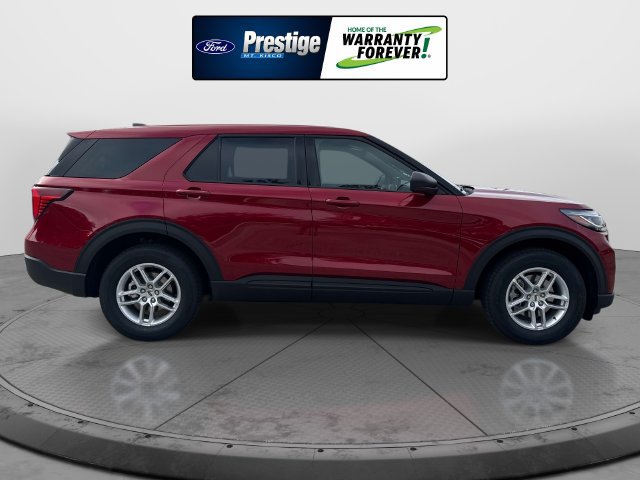 New 2027 Ford Explorer Active RWD image 2