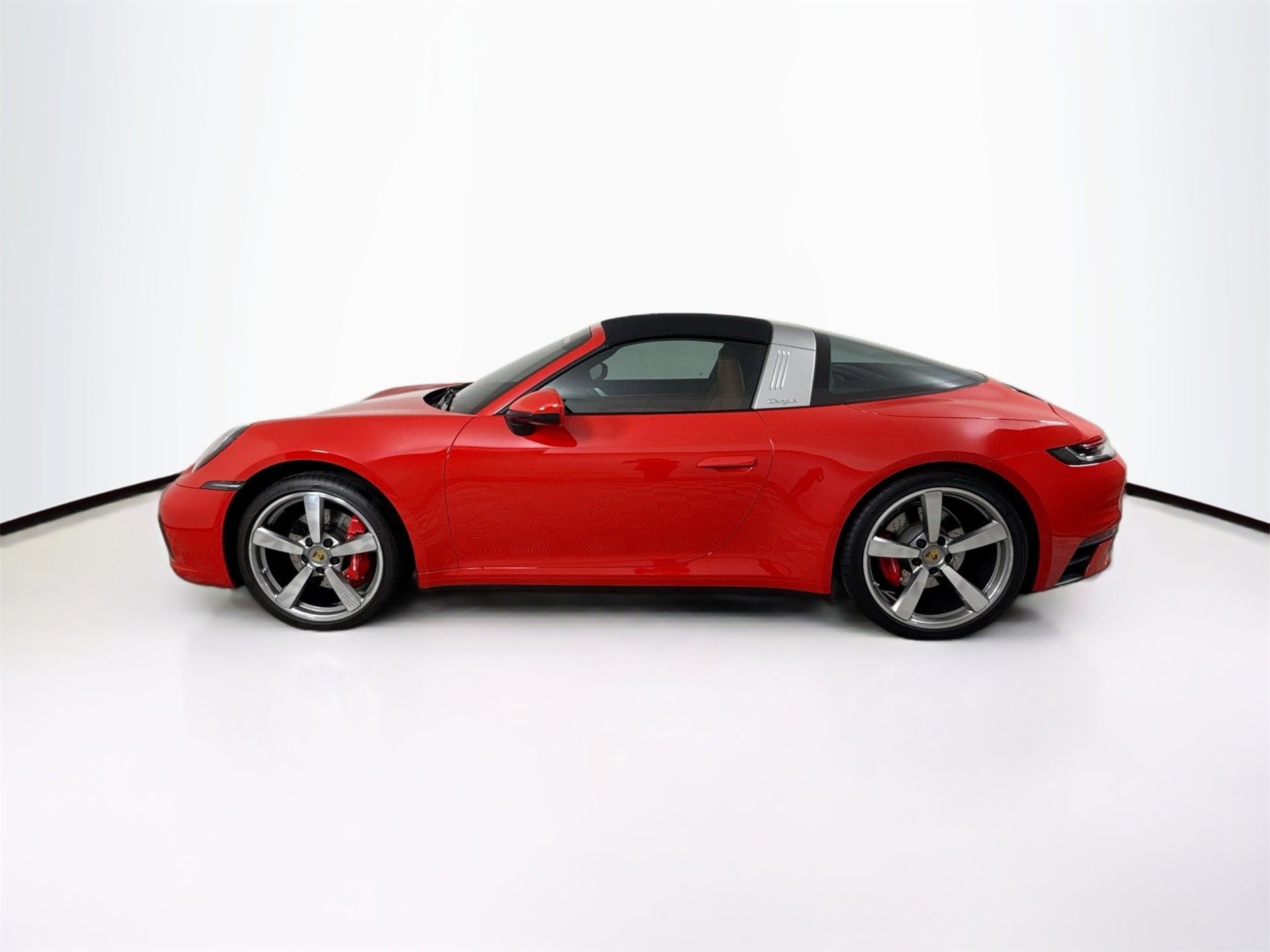 Used 2023 Porsche 911 Targa 4S image 4