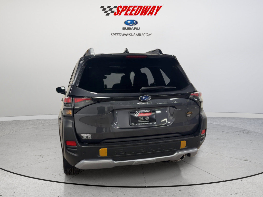 Certified 2026 Subaru Forester Wilderness AWD/4WD image 9