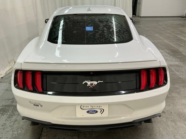 Used 2020 Ford Mustang Coupe w/ Equipment Group 101A RWD image 4