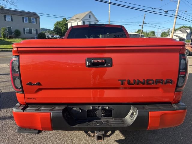 Used 2015 Toyota Tundra TRD Pro AWD/4WD image 7