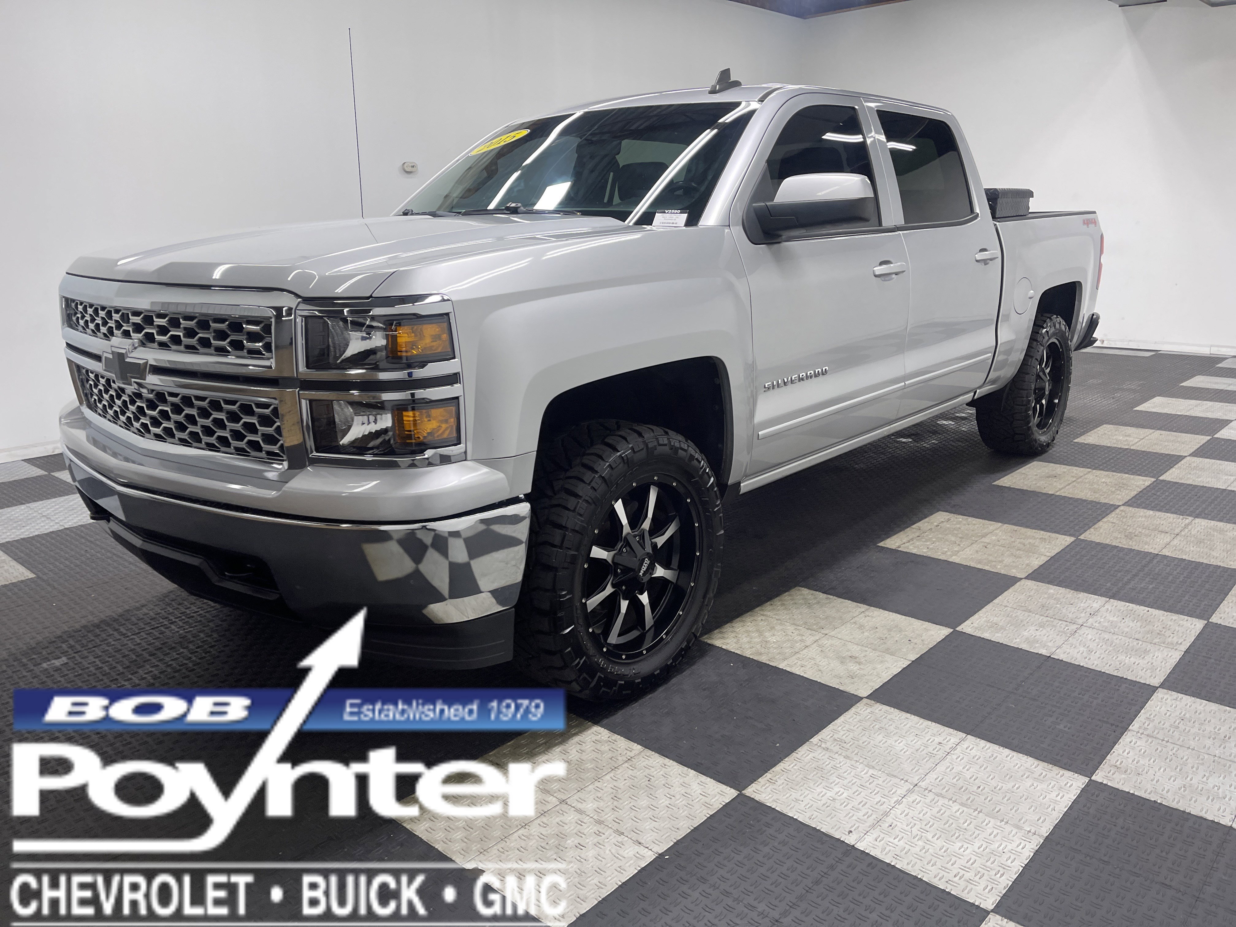Used 2015 Chevrolet Silverado 1500 LT 360° Tour