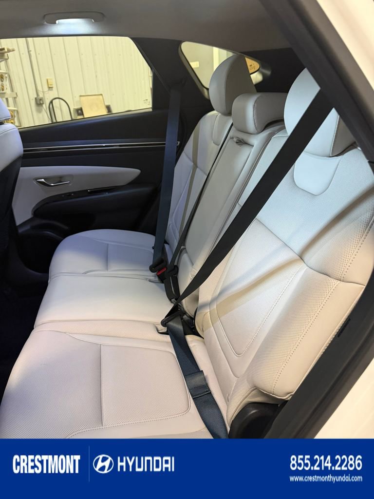 Used 2023 Hyundai Tucson Limited AWD/4WD image 24
