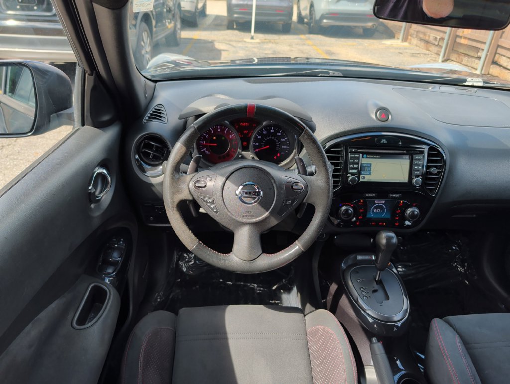 Used 2015 Nissan Juke NISMO AWD/4WD image 16
