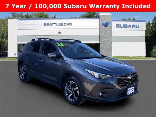 Certified 2025 Subaru Crosstrek 2.0i Premium