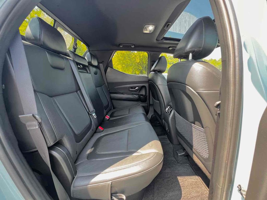 Used 2024 Hyundai Santa Cruz Limited image 19