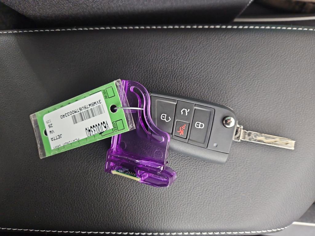 New 2026 Volkswagen Jetta Sport image 27