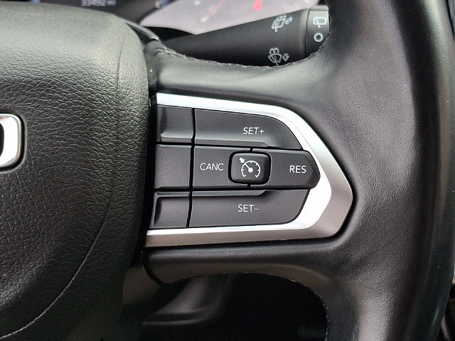 Certified 2022 Jeep Compass Latitude AWD/4WD image 23