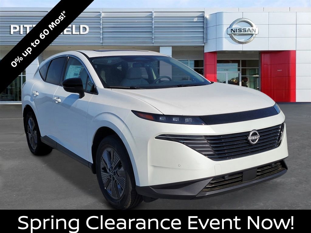 New 2026 Nissan Murano SL image 1