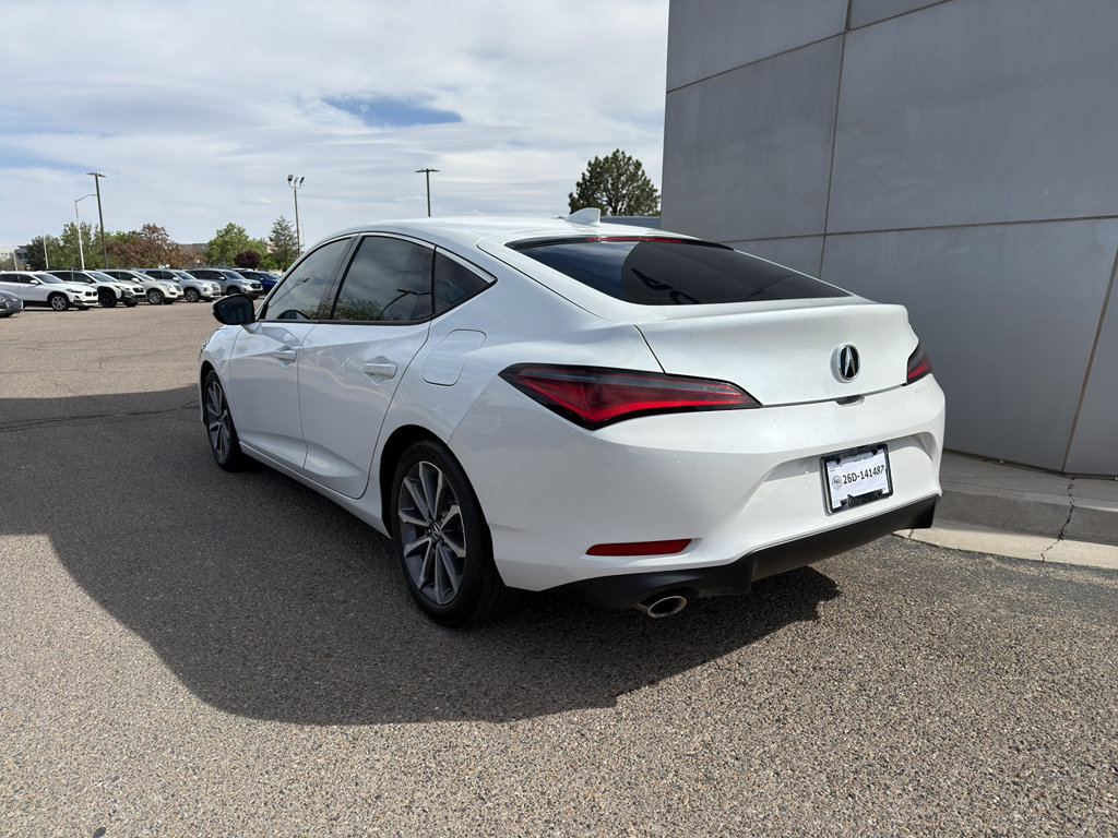 Certified 2024 Acura Integra FWD image 8