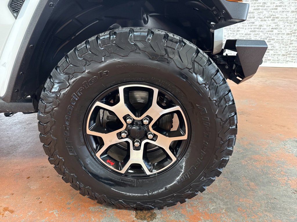 Used 2020 Jeep Wrangler Unlimited Rubicon image 7