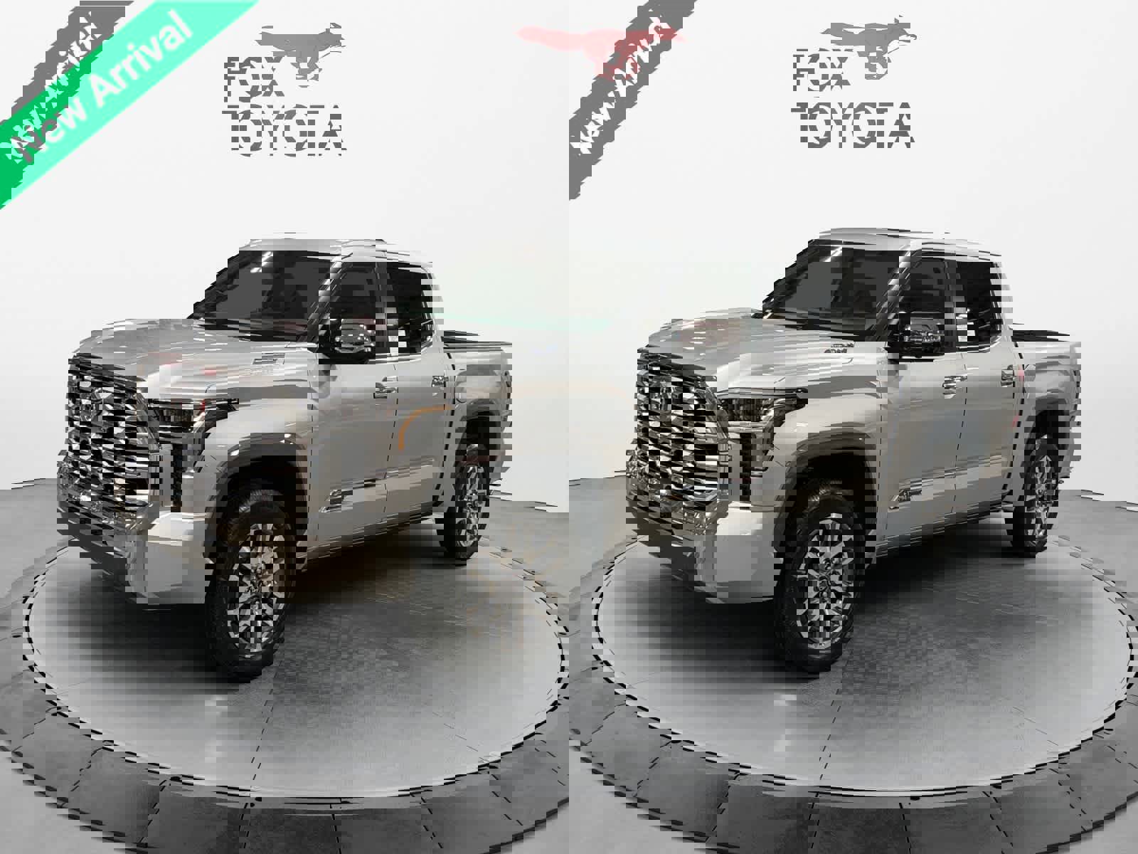 New 2026 Toyota Tundra 1794 Edition image 1