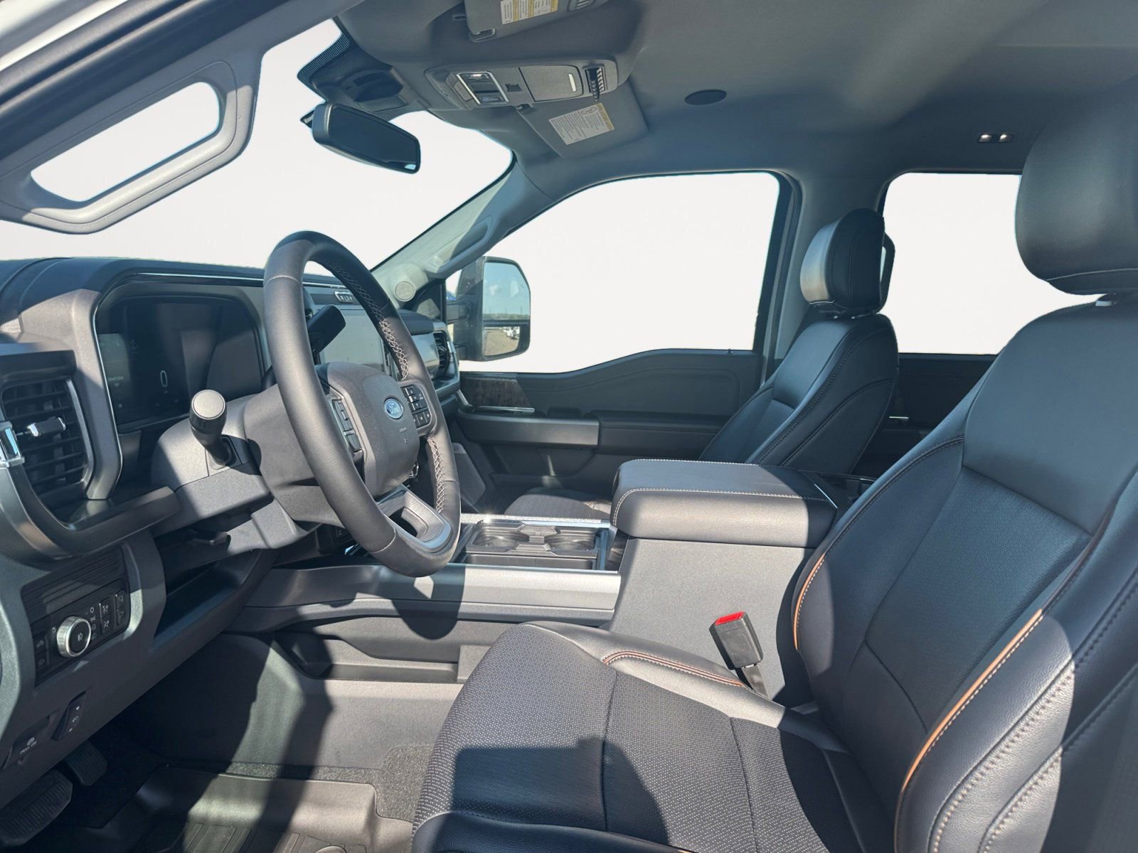 Certified 2025 Ford F250 Lariat w/ Lariat Ultimate Package AWD/4WD image 9
