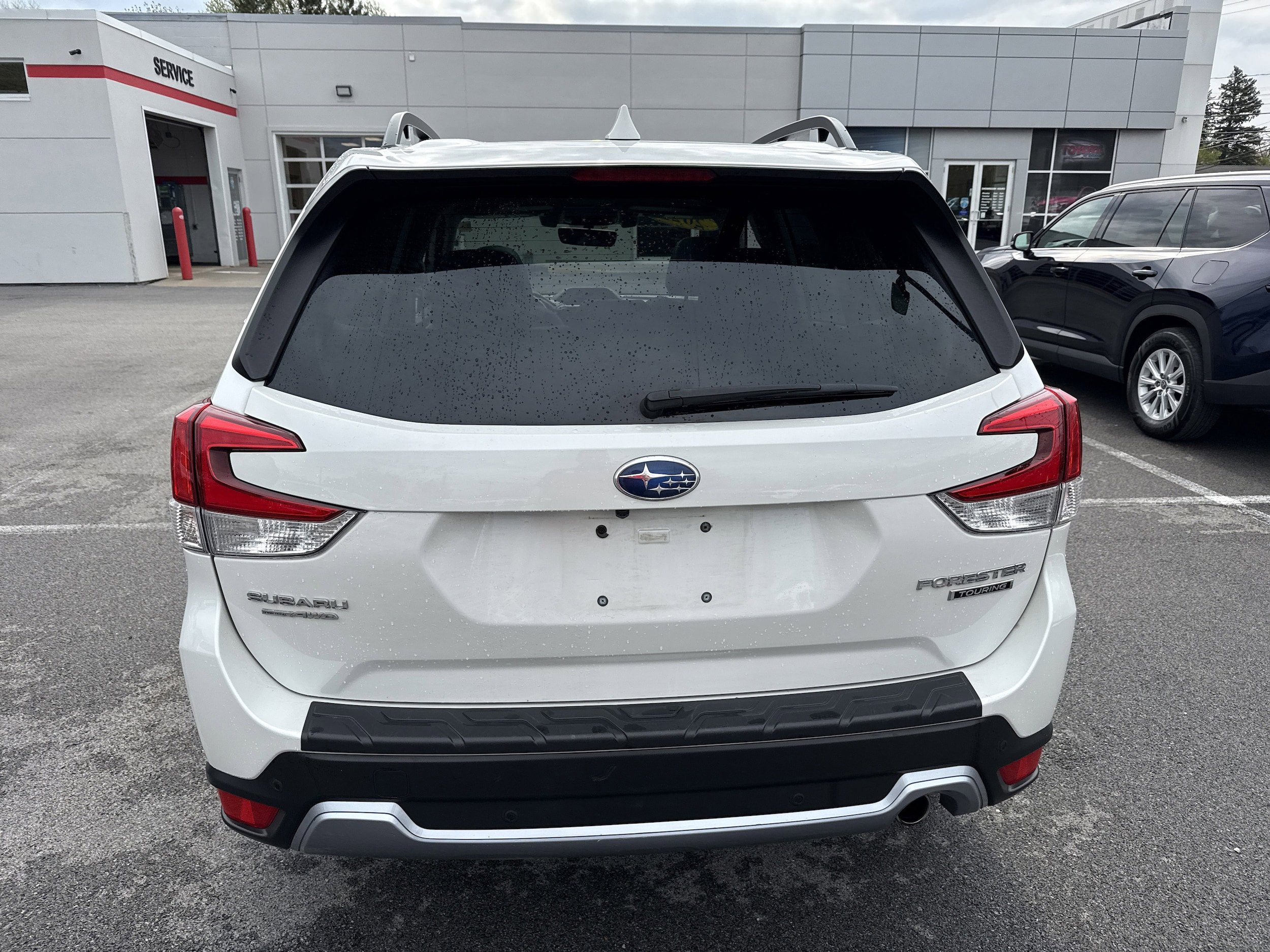 Used 2021 Subaru Forester Touring AWD/4WD image 11