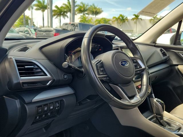 Used 2021 Subaru Forester Limited image 8