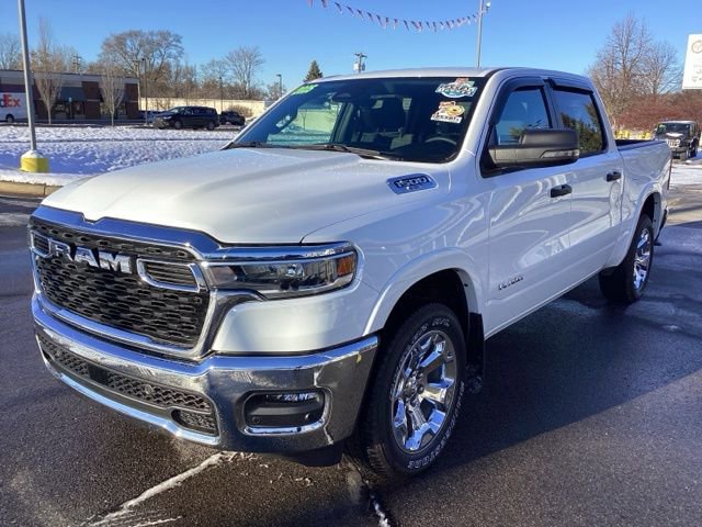 Certified 2025 RAM 1500 Big Horn image 8