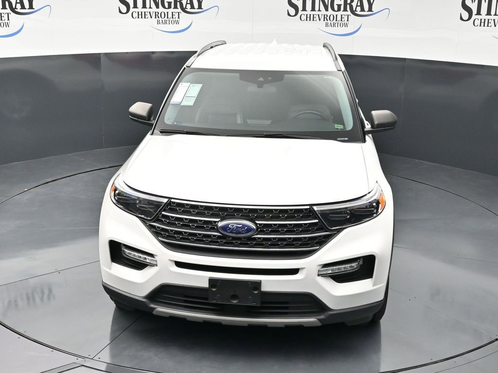 Used 2021 Ford Explorer XLT w/ Equipment Group 202A RWD image 10