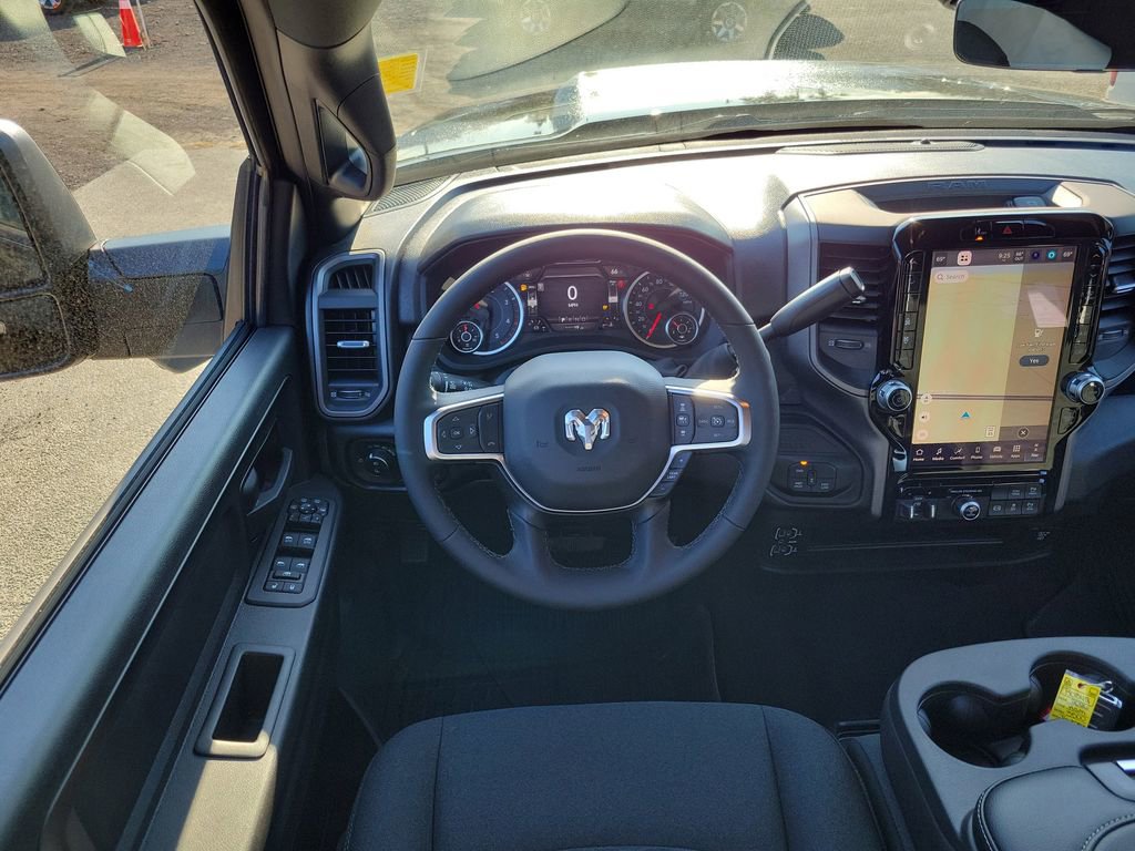 New 2026 RAM 3500 Tradesman image 23