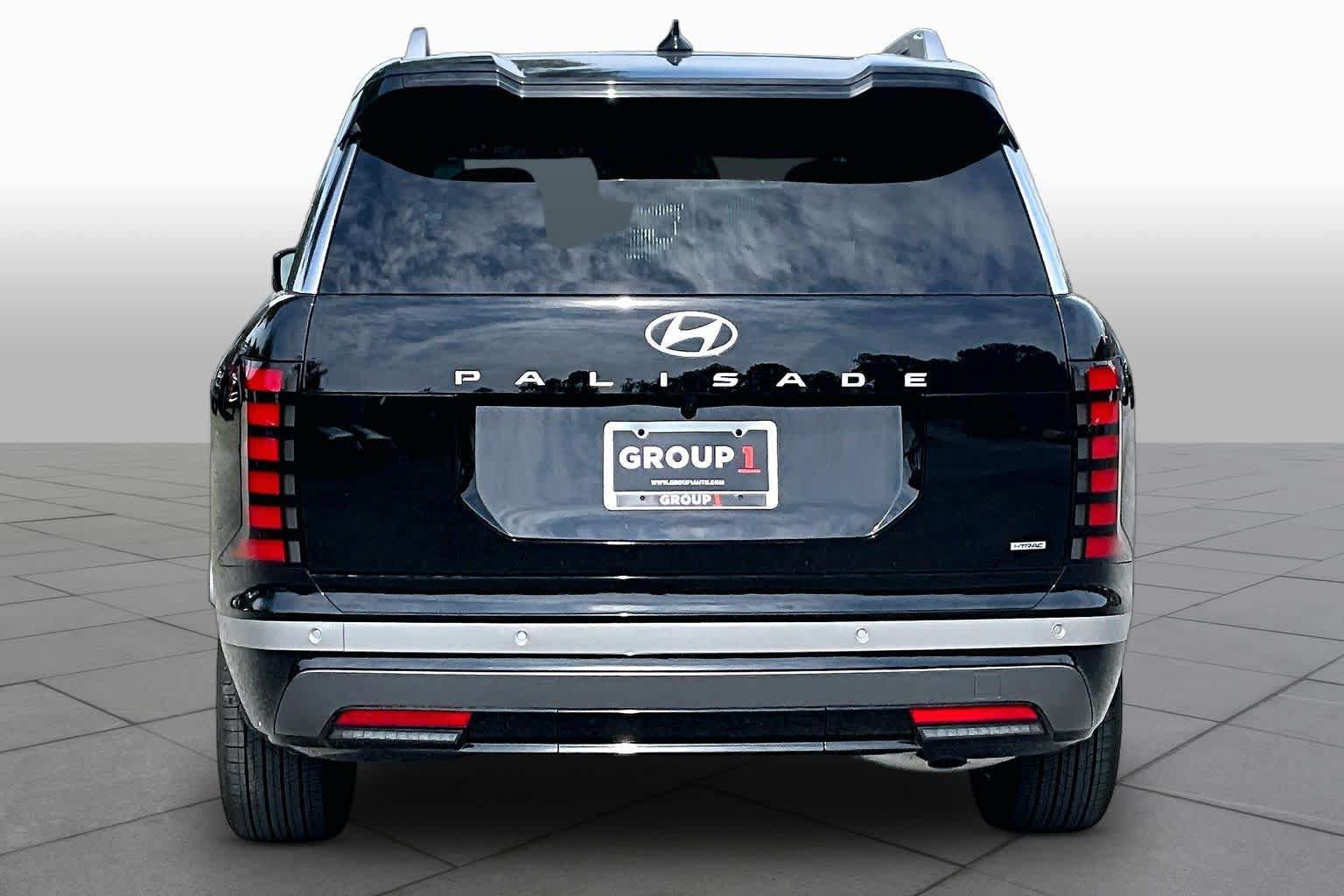 New 2026 Hyundai Palisade Limited AWD/4WD image 4