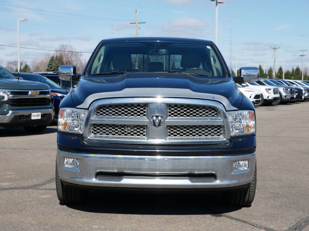 Used 2009 Dodge Ram 1500 Truck Laramie image 2