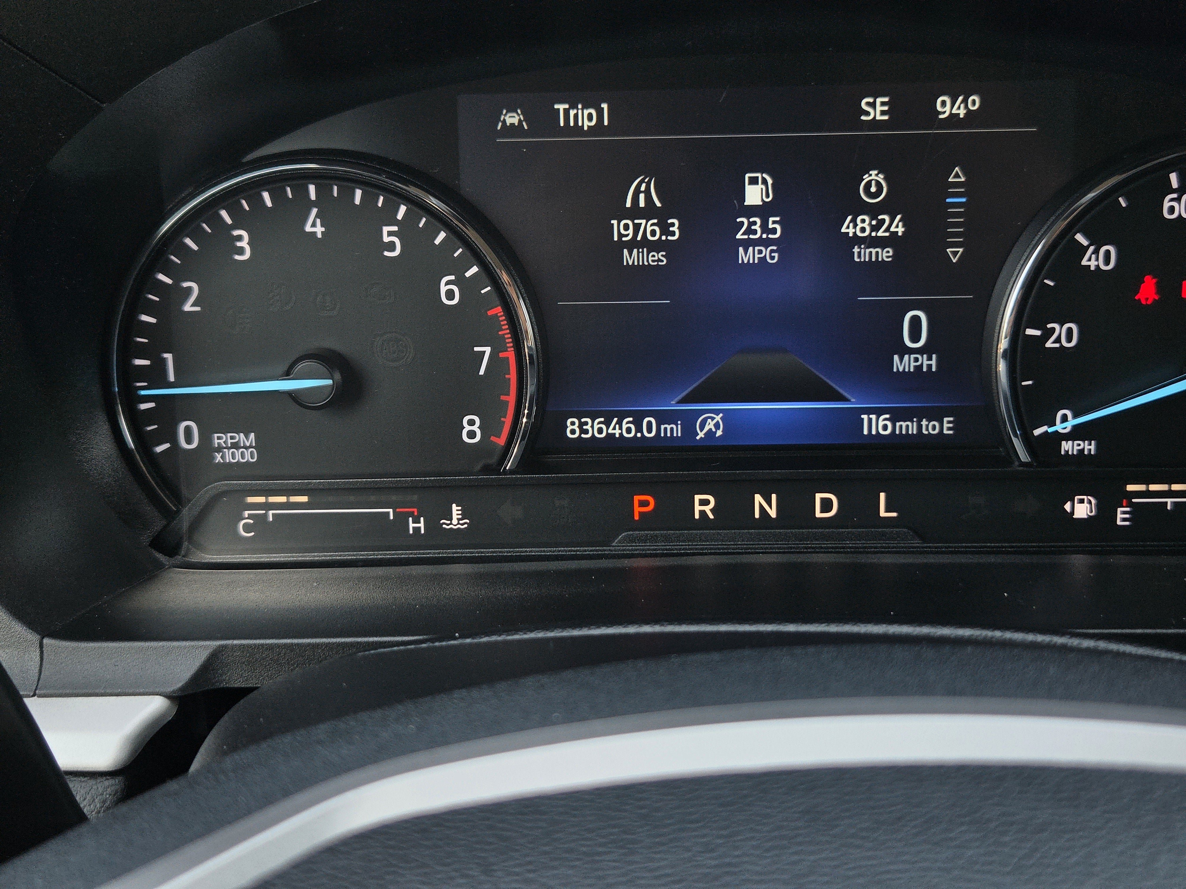 Used 2024 Ford Explorer XLT AWD/4WD image 19