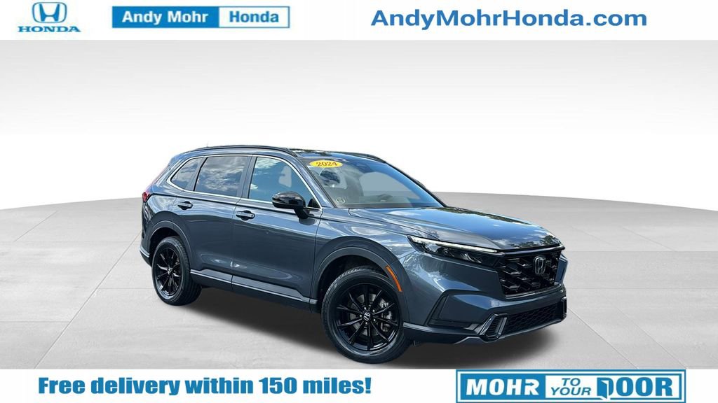 Used 2024 Honda CR-V Sport