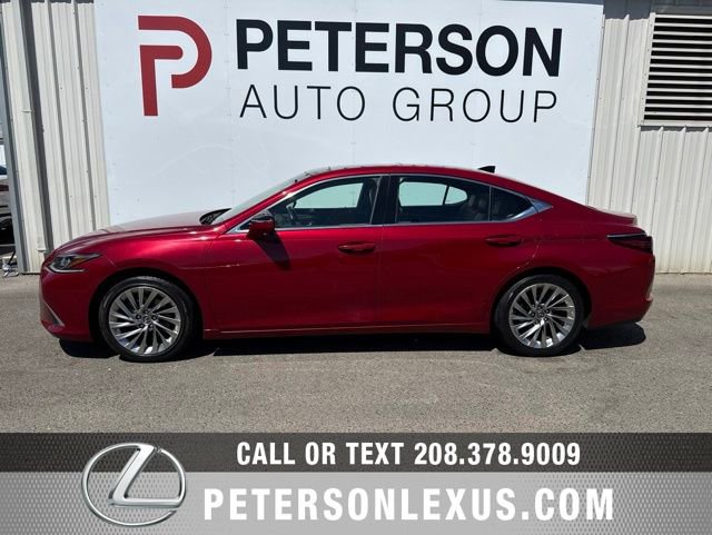 Used 2019 Lexus ES 350 w/ Accessory Package FWD image 6