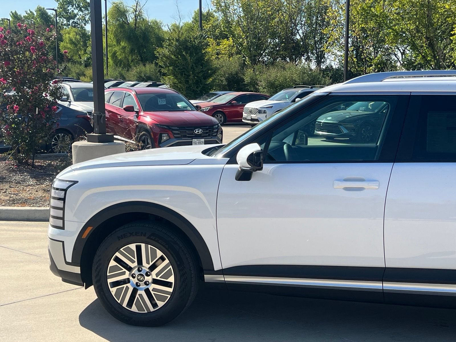 New 2026 Hyundai Palisade SEL Premium w/ Tow & Go Package AWD/4WD image 7