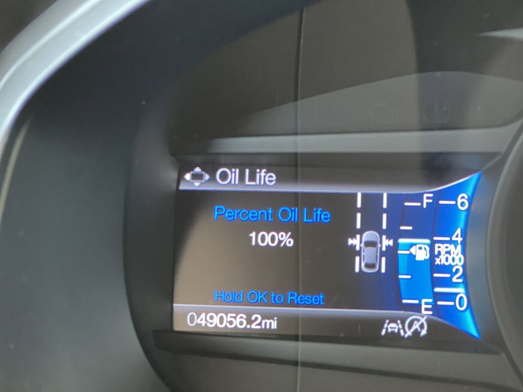 Used 2024 Ford Edge SEL image 29