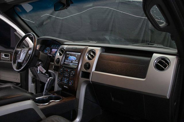 Used 2014 Ford F150 Lariat w/ Equipment Group 502A Luxury image 15