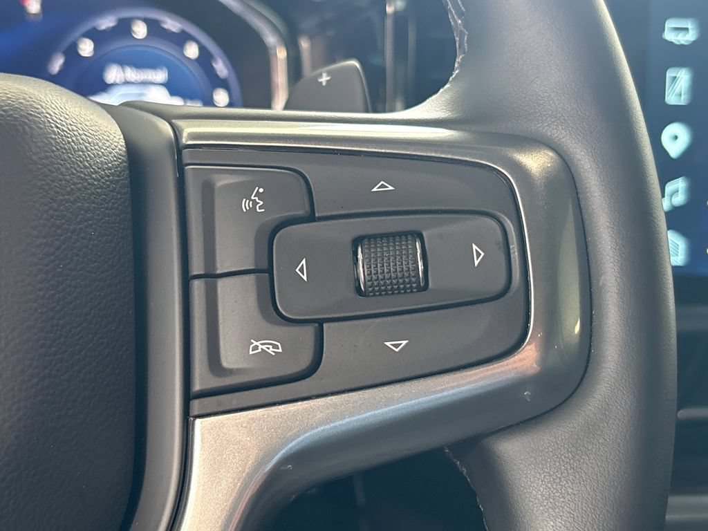 Used 2025 Chevrolet Silverado 1500 RST w/ RST All Star Premium Package AWD/4WD image 51
