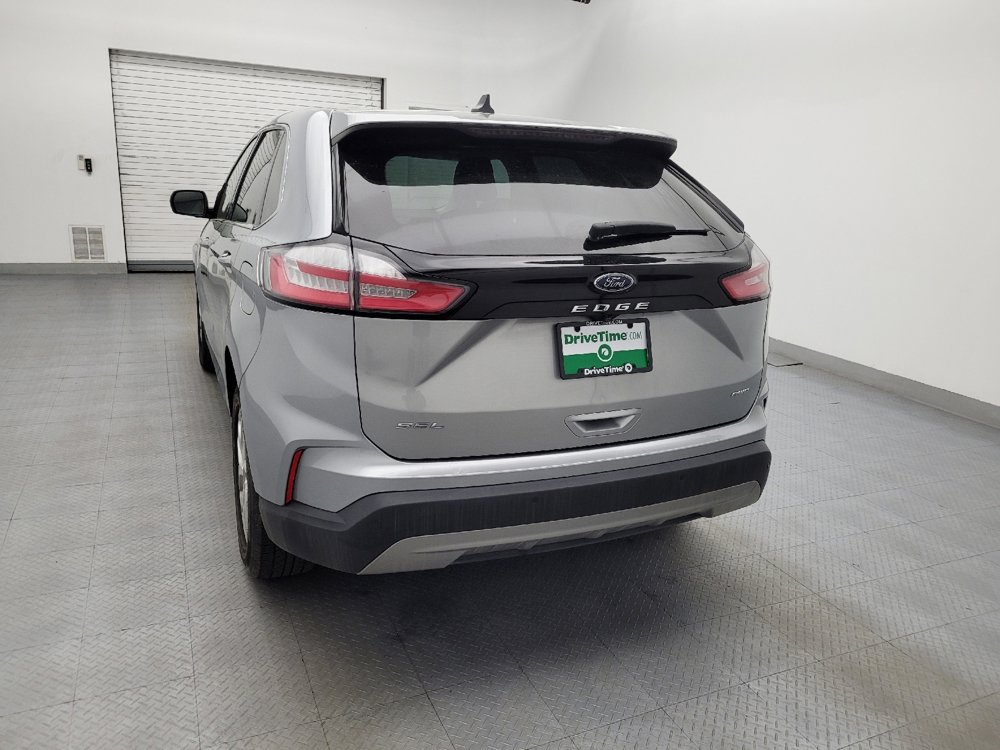 Used 2022 Ford Edge SEL AWD/4WD image 6