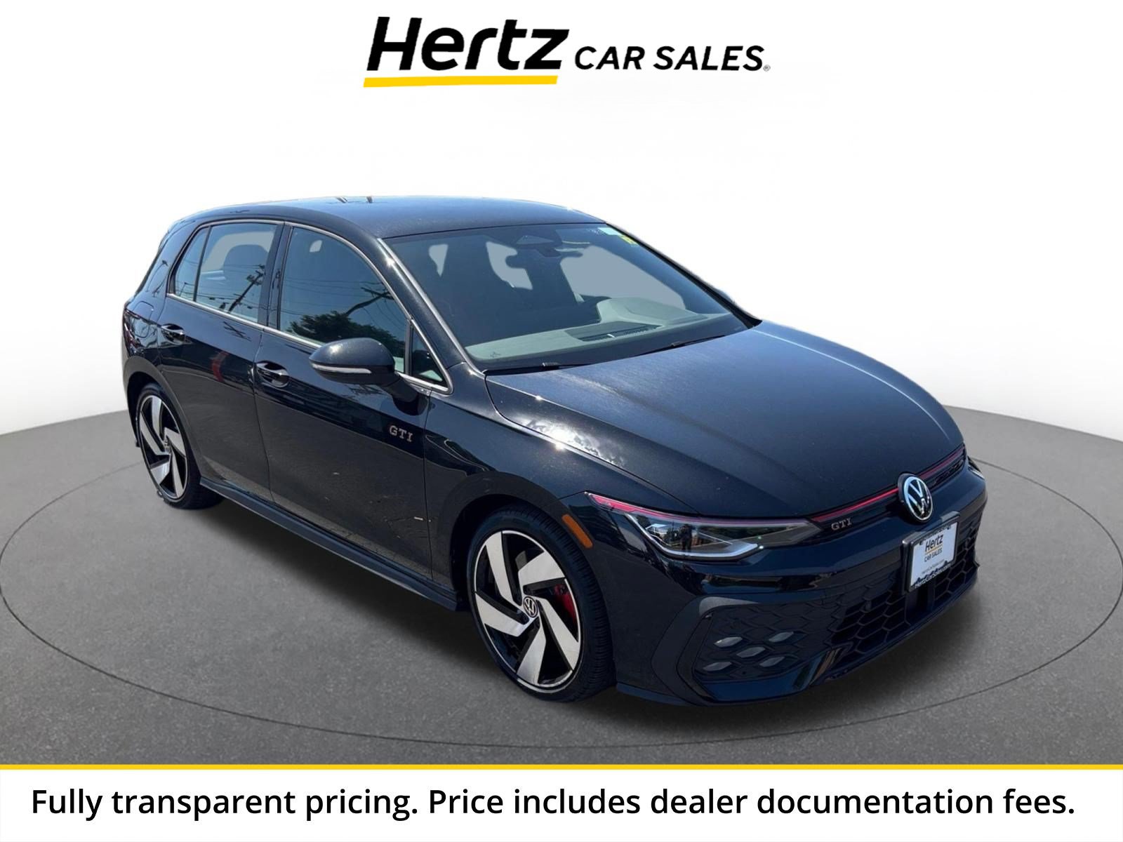 Used 2026 Volkswagen Golf S FWD image 1