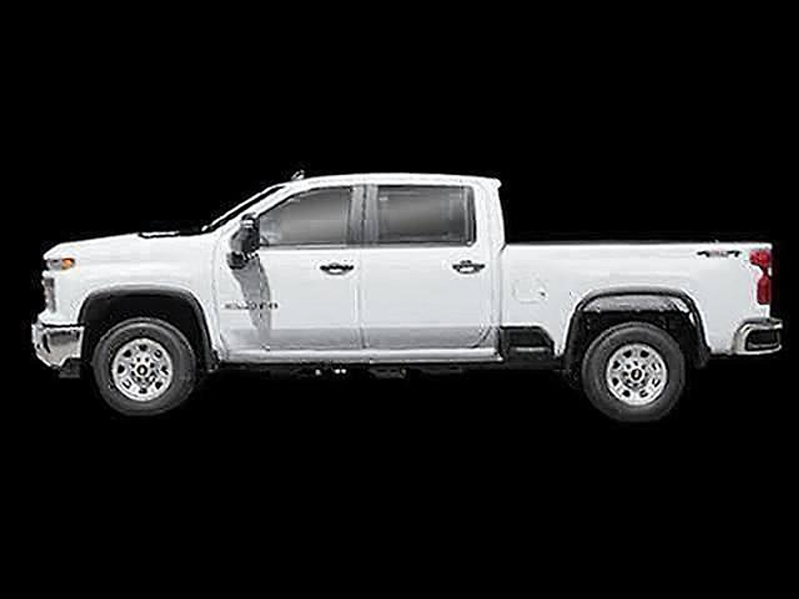 Used 2025 Chevrolet Silverado 3500 LT w/ Safety Package AWD/4WD image 47