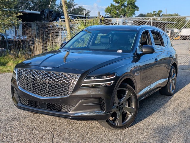 Used 2024 Genesis GV80 3.5T AWD/4WD image 1