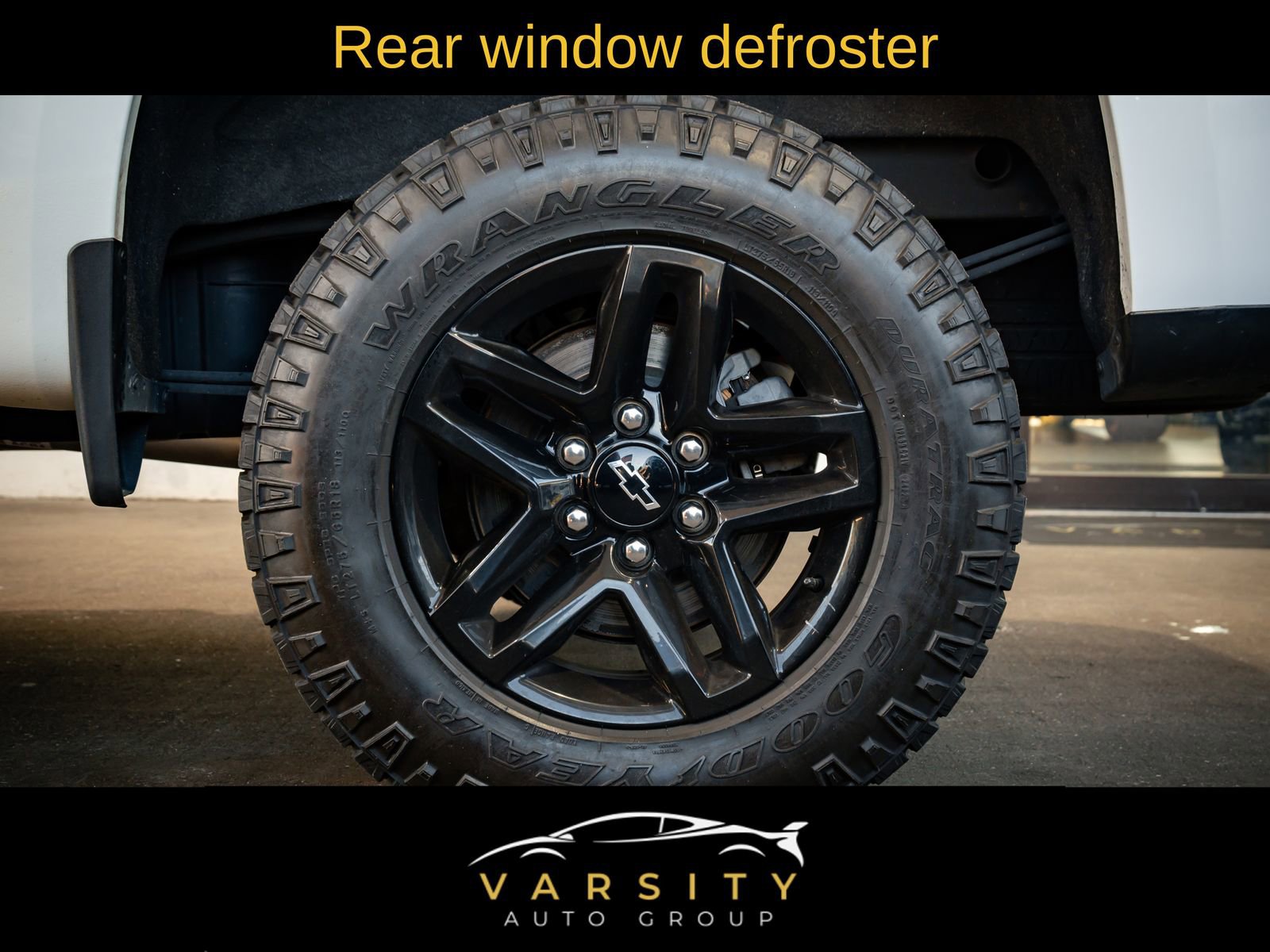 Used 2022 Chevrolet Silverado 1500 LT Trail Boss w/ Protection Package image 24