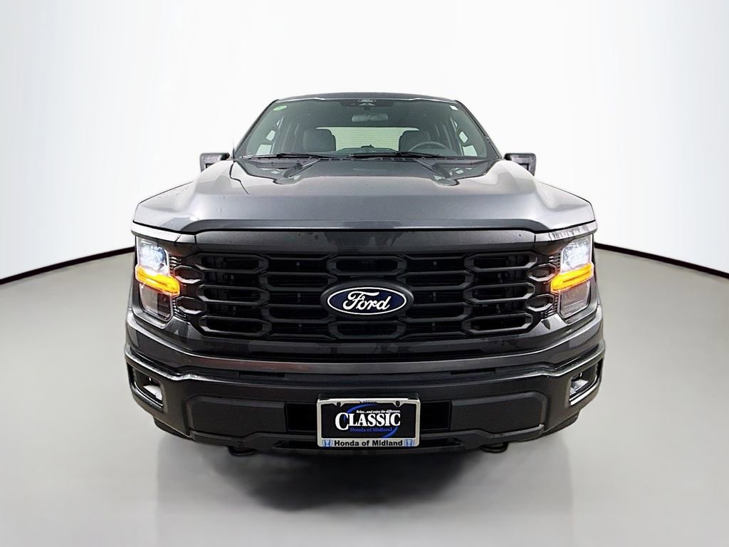 Used 2024 Ford F150 STX w/ Equipment Group 201A FX4 image 2