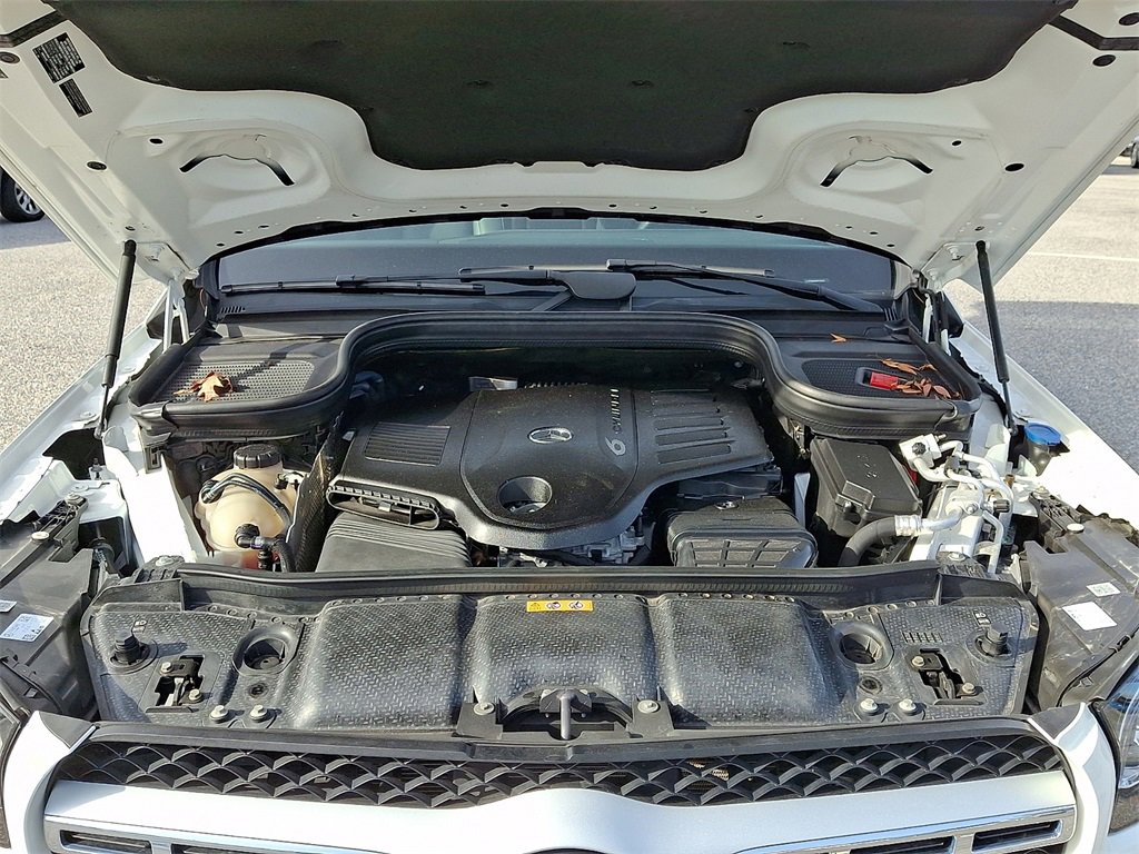 Used 2022 Mercedes-Benz GLS 450 4MATIC image 29